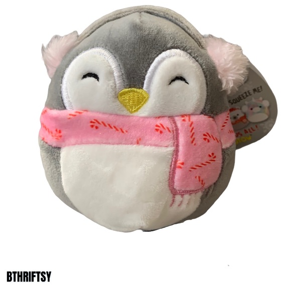 35 Squishmallow Christmas 